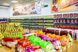 副食品商店和食品商店经营范围有什么区别