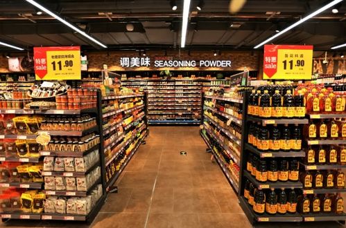 家家悦淄博宏程店开业打造全新升级的高档卖场