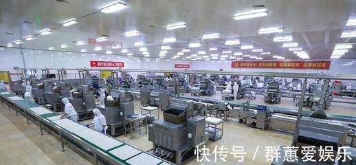 46岁下海创业,从1.5万到160亿,打造全国知名食品巨头