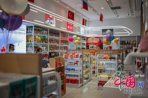 候车室商业街年货 上新 啦 中欧班列进口商品 中华老字号门店齐聚北京站