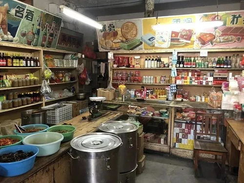 东城首家 街坊铺 开张 看都有啥好东西 都有啥服务