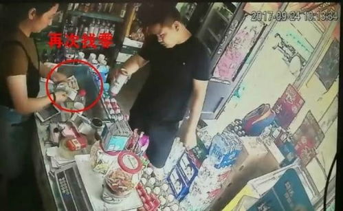 实拍 龙港一家副食品店,开店的老板们要警惕了