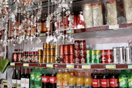 红黑榜 公布 石浦的这几家食品店被曝光