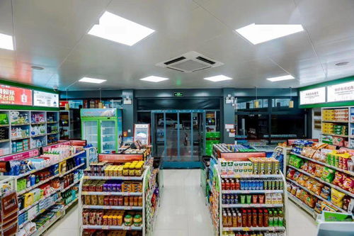 中石化x大张 加油站便利店来了