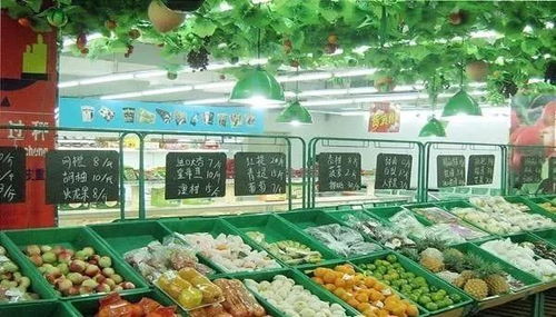 财铺网 副食品的利润大概多少