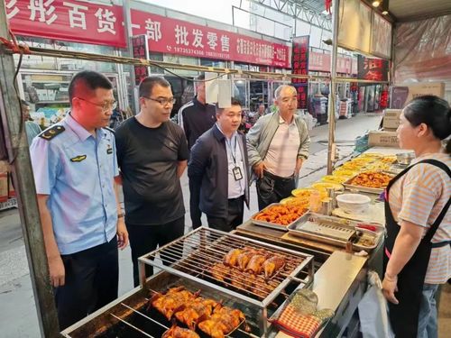 太原小店区 强化食品安全监督管理 保障 舌尖上的安全