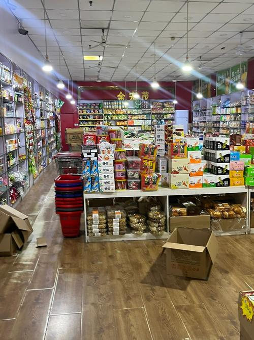 石家庄中储副食品批发市场探秘