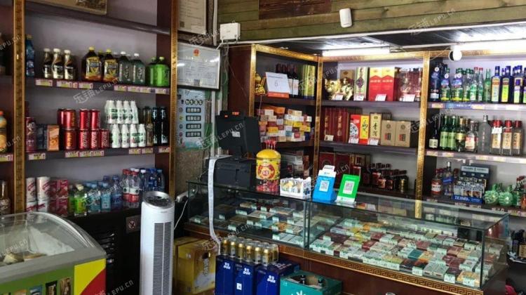 河西陈塘庄学苑路15㎡副食品店出租可办照