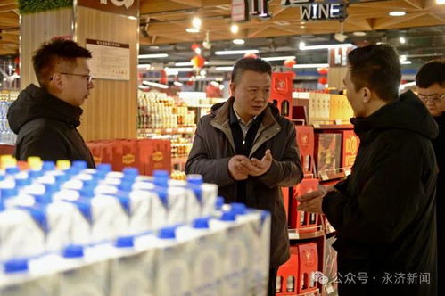 谢澎调研春节活动筹备等工作